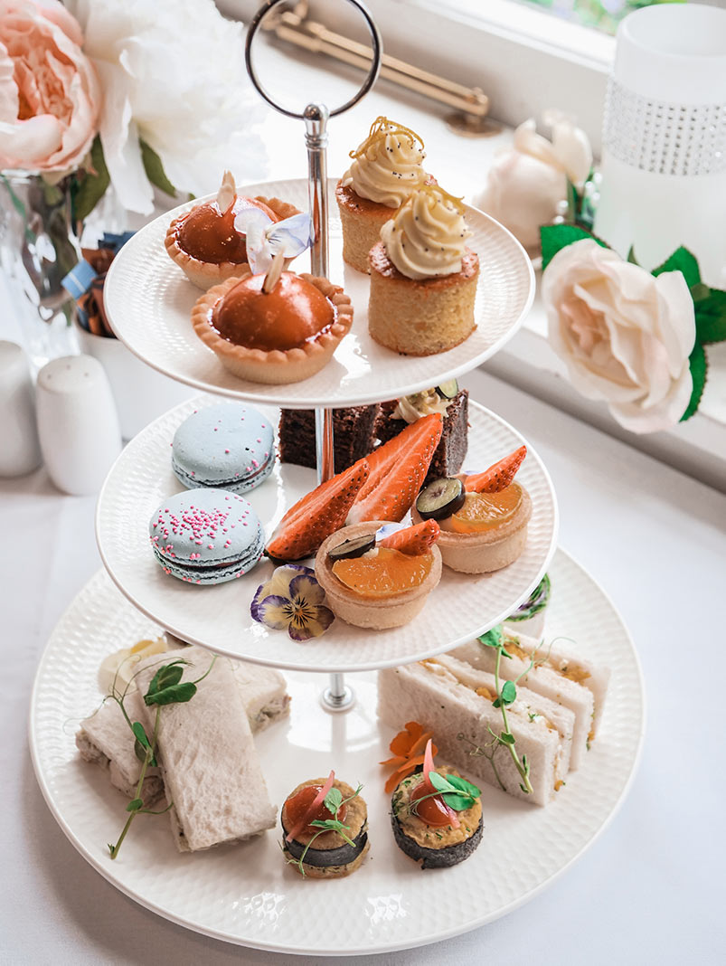 Where to go for afternoon tea in Auckland | Dish Cult