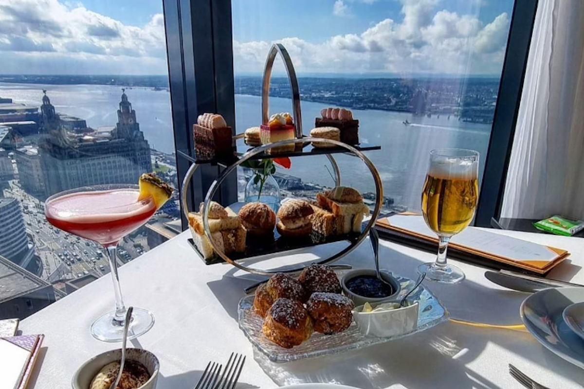 The Best Views In Liverpool | Dish Cult