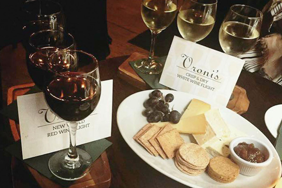 Where to enjoy a cheeseboard in Glasgow Dish Cult