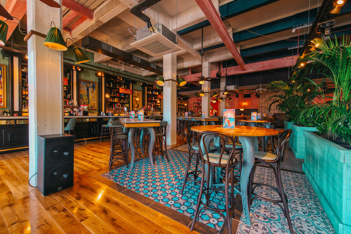 Where to go for happy hour in Bristol Dish Cult