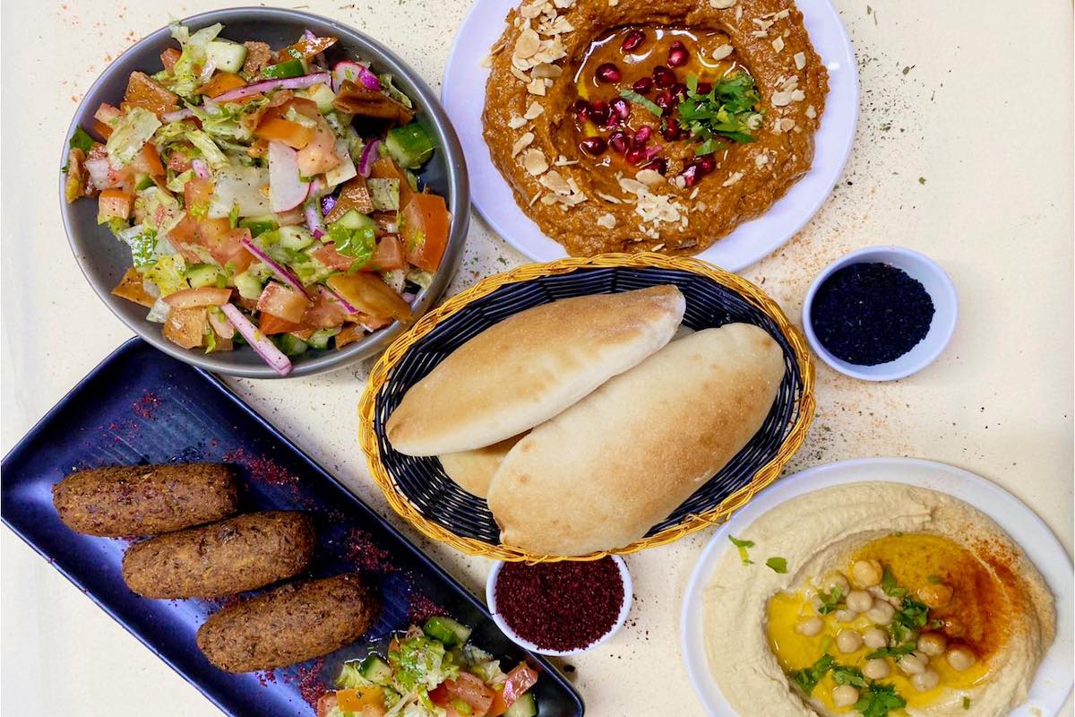 The best Lebanese restaurants in Manchester Dish Cult