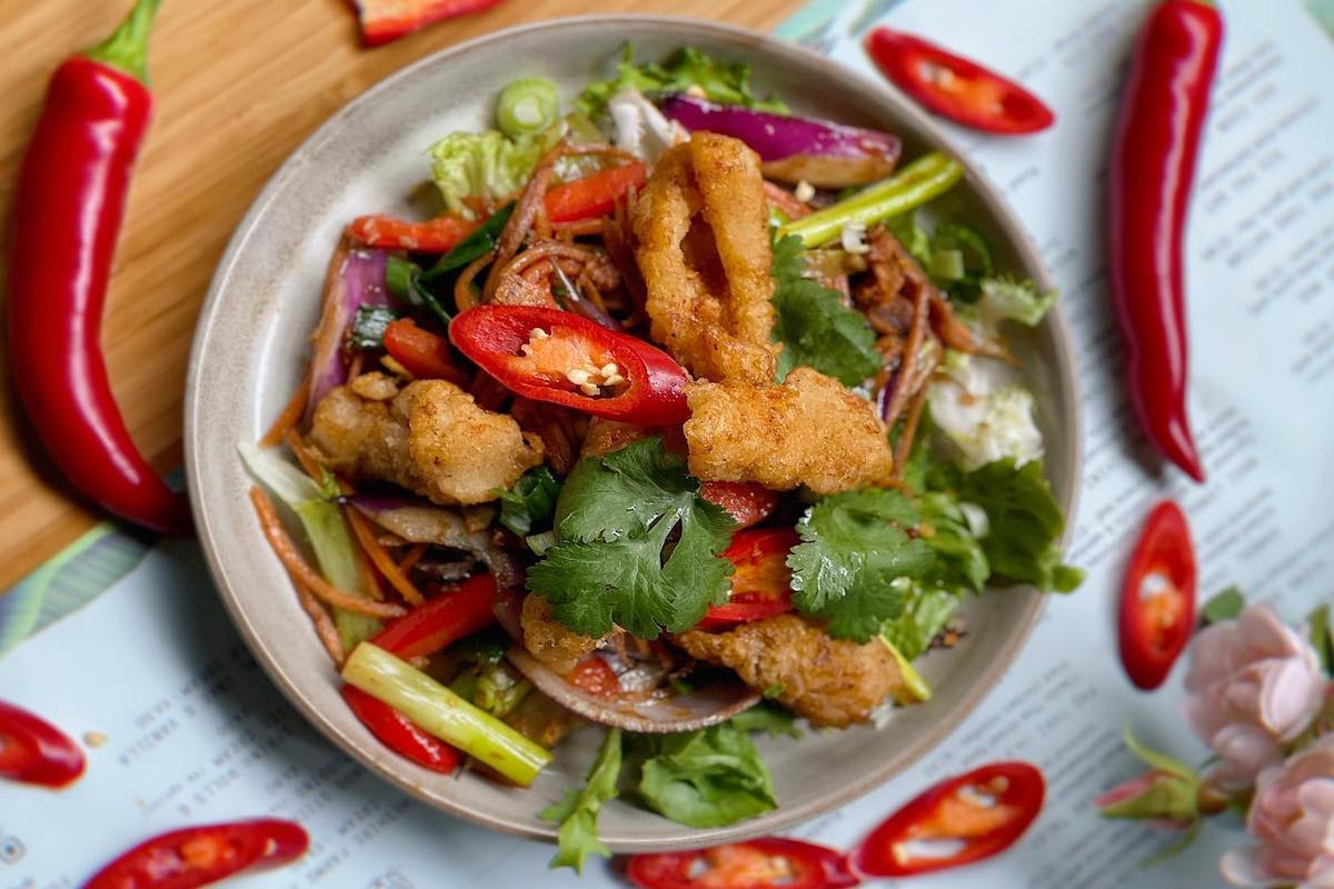 Liverpool’s top 5 spots for Asian dishes Dish Cult
