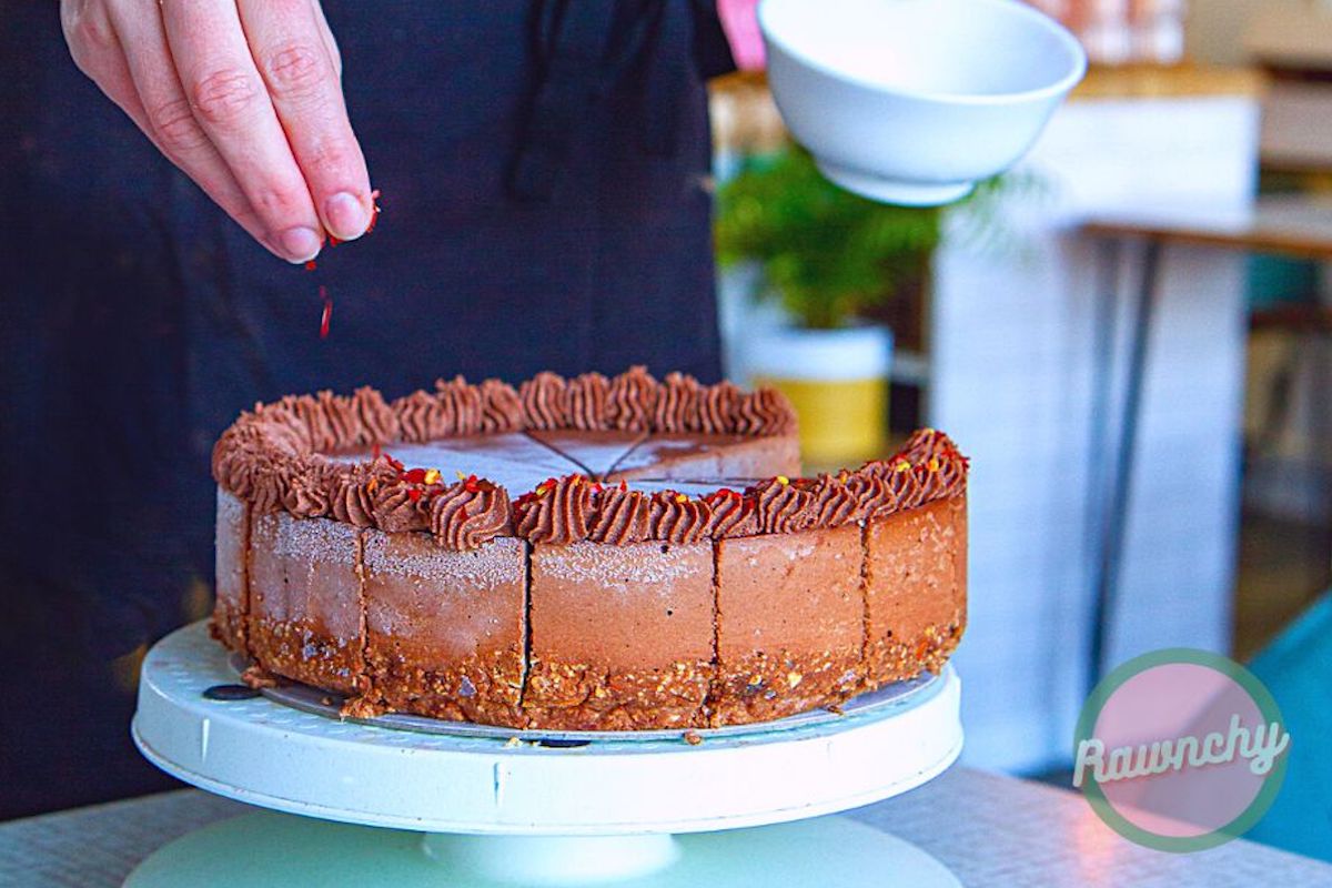 Where to get the tastiest cakes in Glasgow Dish Cult