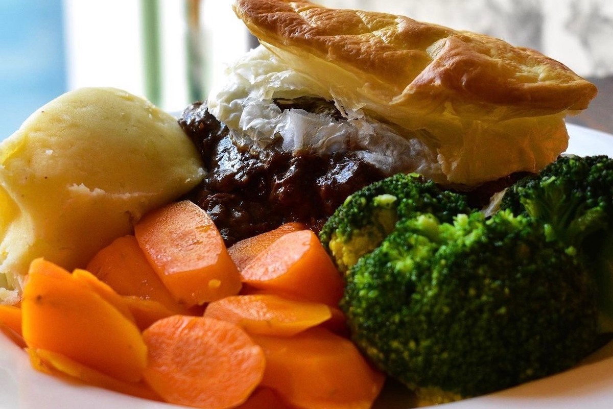 The best places for pies in Edinburgh Dish Cult