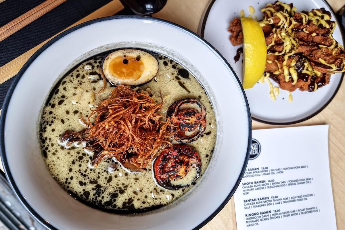 Where To Find Manchester’s Best Ramen Spots 