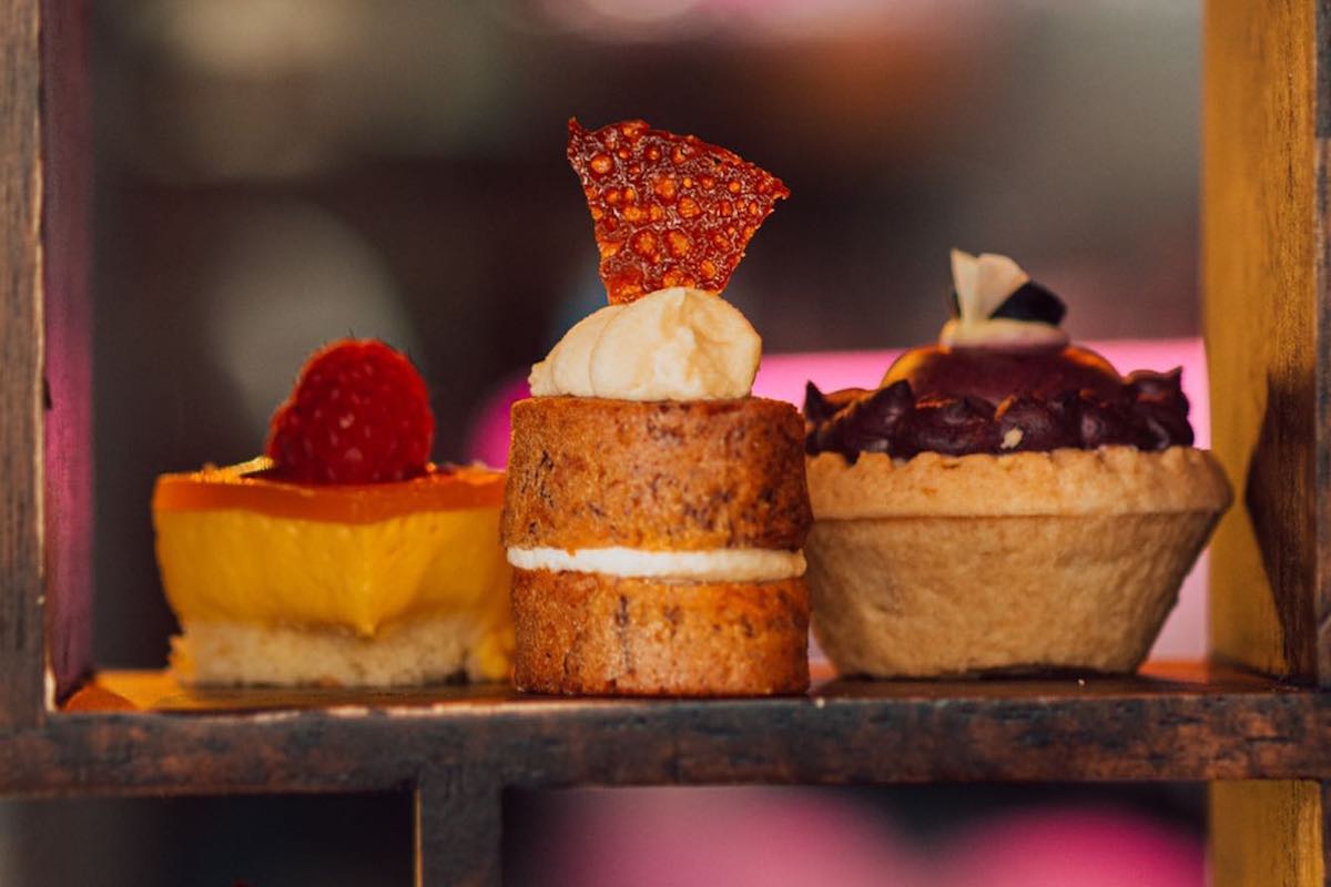 Where to get the tastiest cakes in Glasgow Dish Cult