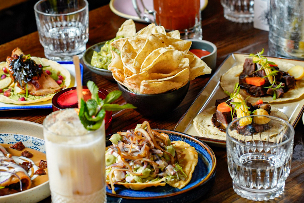 The best Mexican restaurants in London | Dish Cult