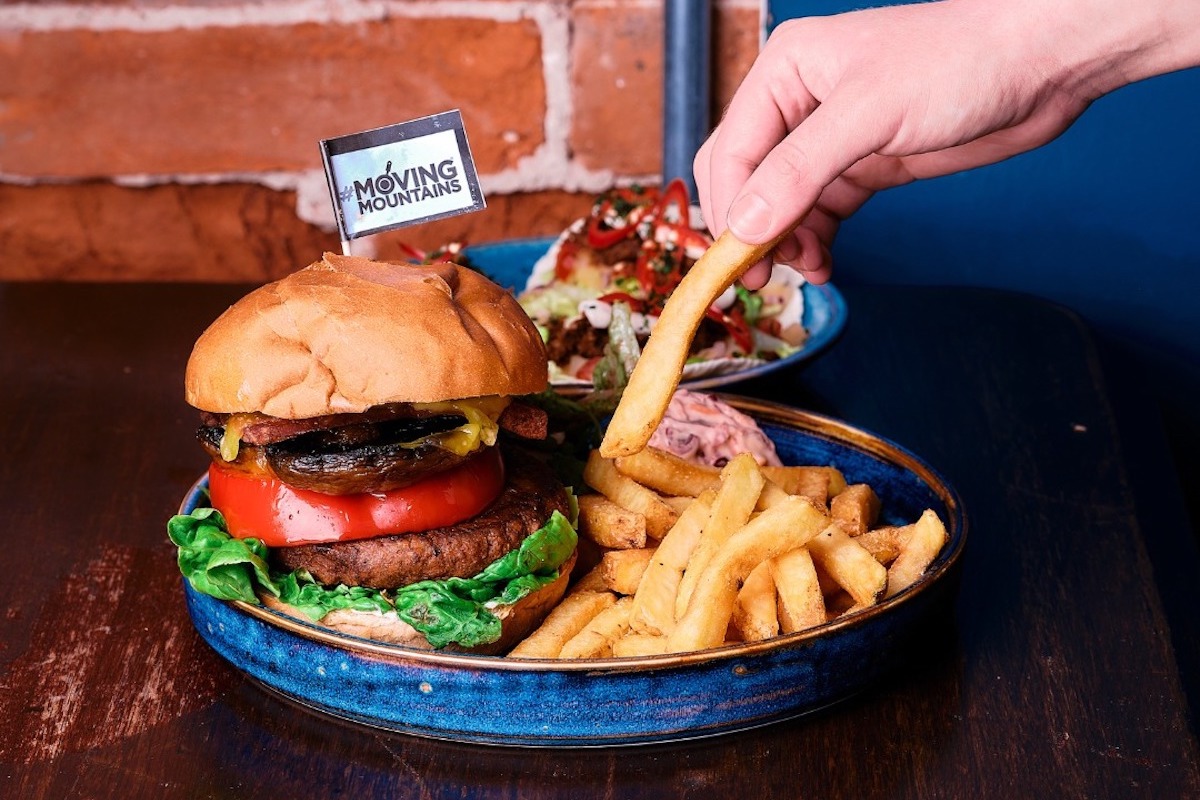 Top petfriendly places in Edinburgh Dish Cult