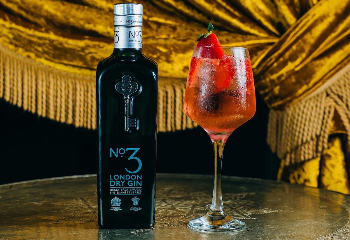 A ginlovers guide to the best bars in Liverpool Dish Cult