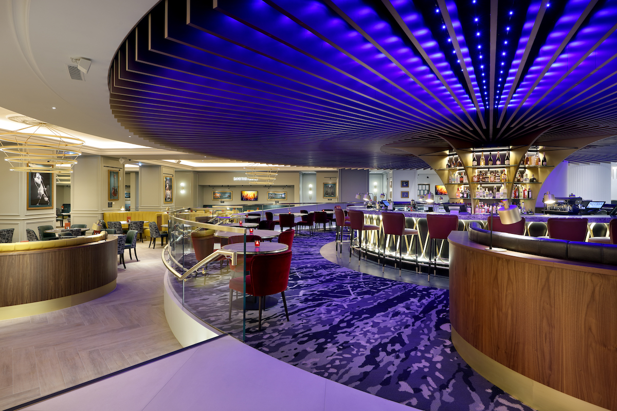 New sports bar launches at Hard Rock Hotel London | Dish Cult