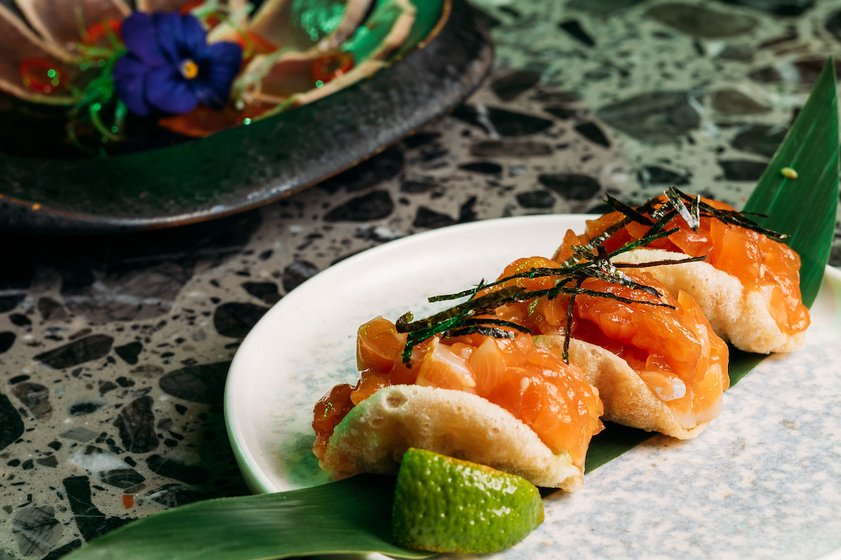 A musttry new menu at JIJI Dish Cult