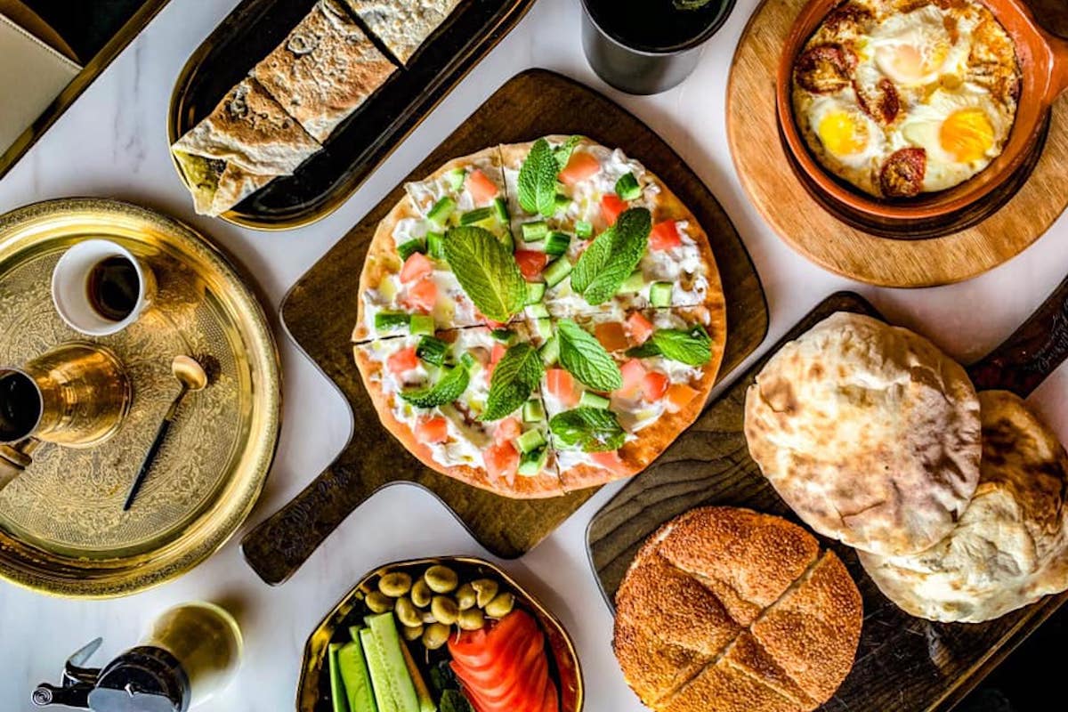 The best Lebanese restaurants in Manchester | Dish Cult