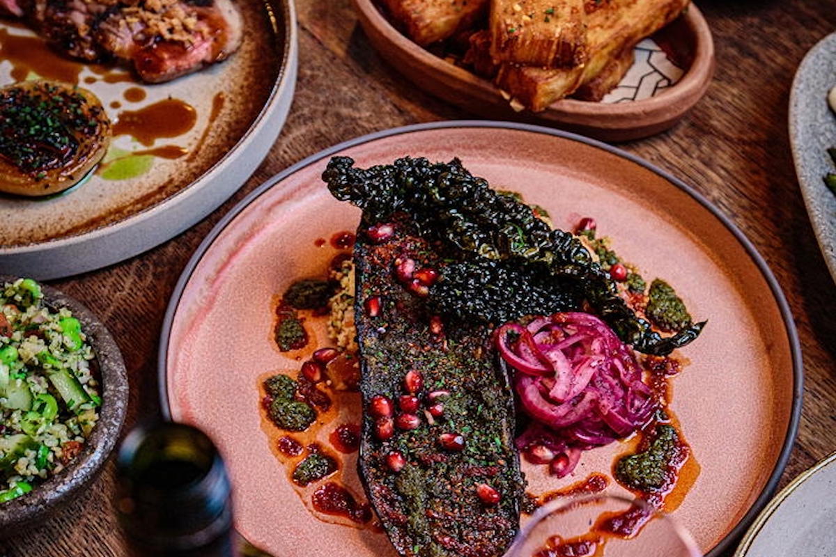 The best Lebanese restaurants in Manchester | Dish Cult