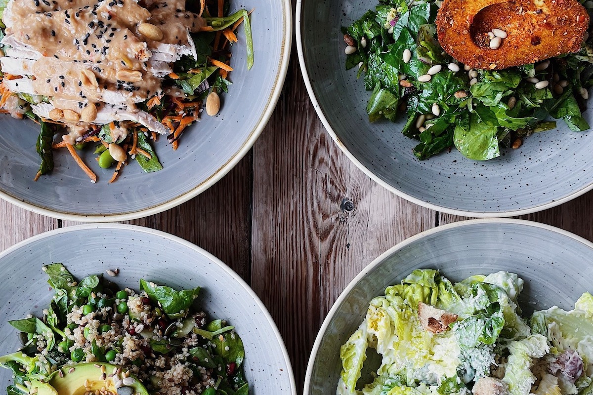 Where to go for healthy food in Belfast Dish Cult