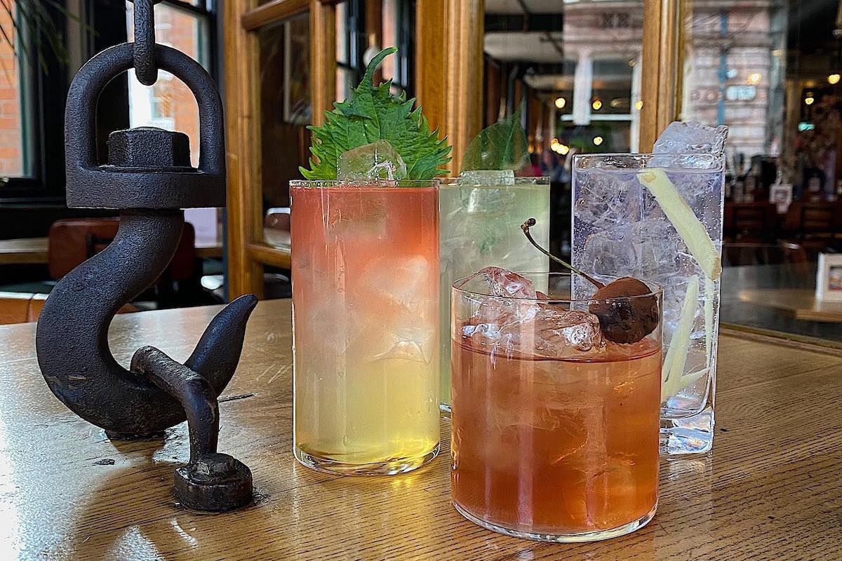 The best spots for after-work drinks in Manchester | Dish Cult