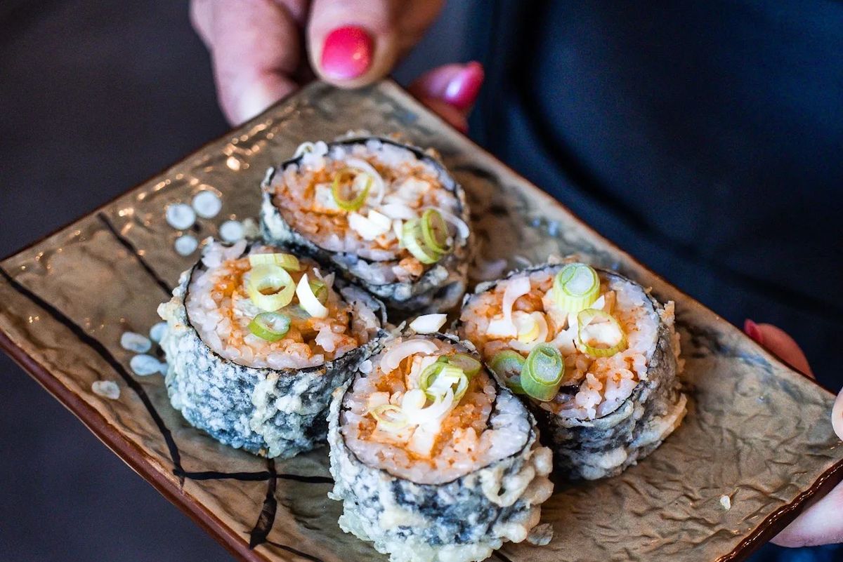 All You Can Eat Sushi Glasgow - The best sushi in Glasgow | Dish Cult