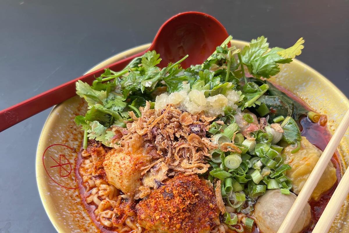 Where to go for Asian fusion food in Liverpool Dish Cult