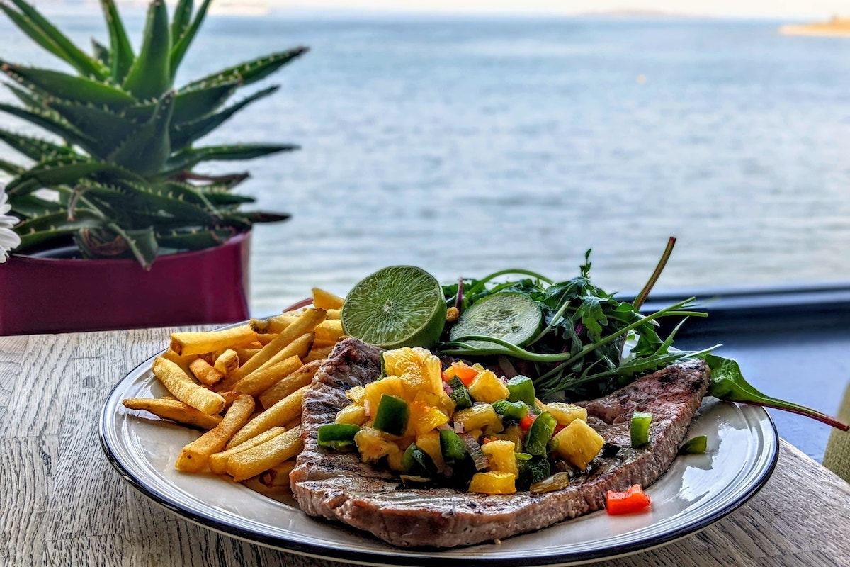 The top 10 British restaurants and pubs in Edinburgh Dish Cult