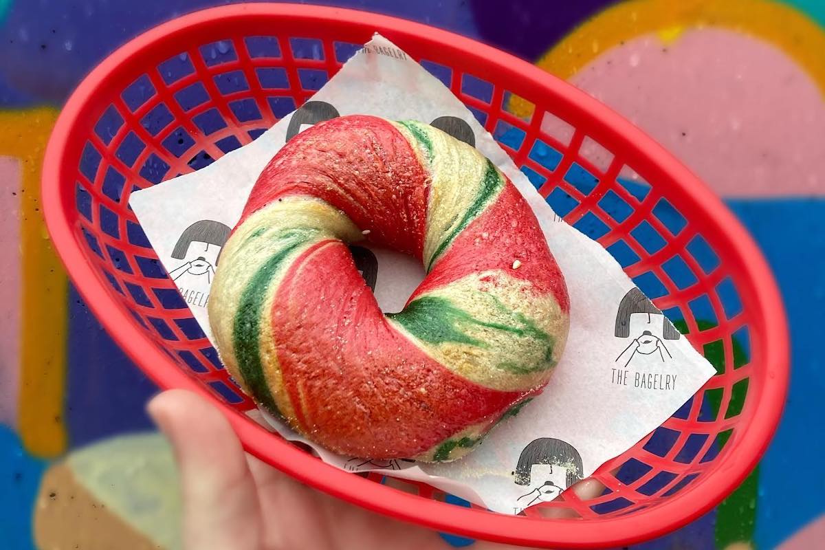 The best bagels in Liverpool Dish Cult
