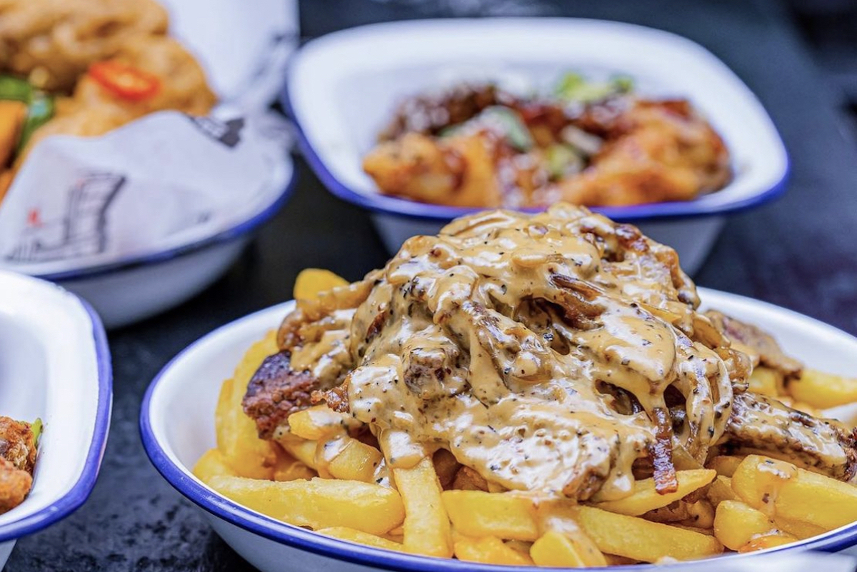 The most entertaining dining spots in Glasgow Dish Cult