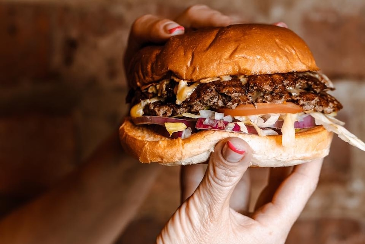 10 places you need to go for a burger in Belfast Dish Cult