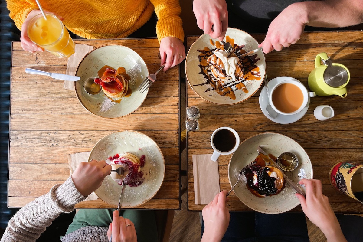 The best tea rooms of Bristol Dish Cult