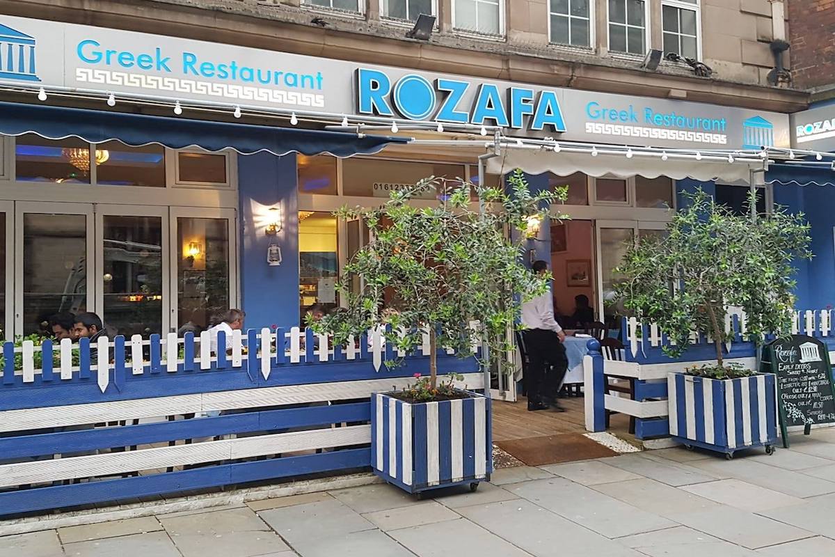 The Mediterranean guide to dining out in Manchester Dish Cult