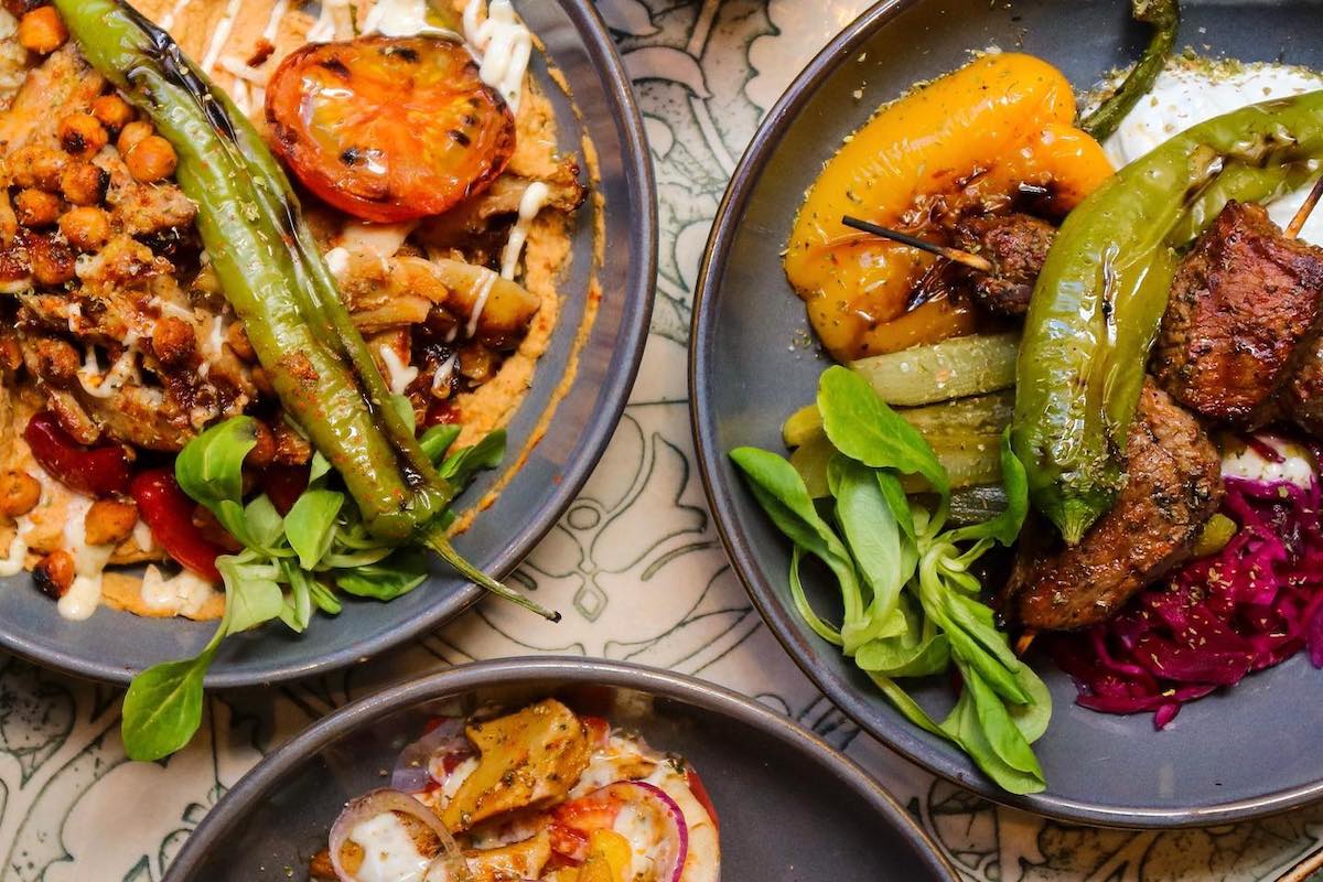 Where to go for Lebanese food in Glasgow Dish Cult