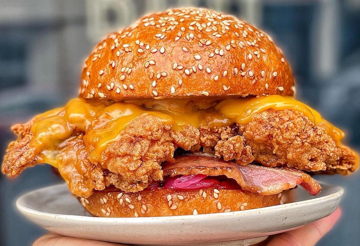 The best fried chicken in Bristol Dish Cult