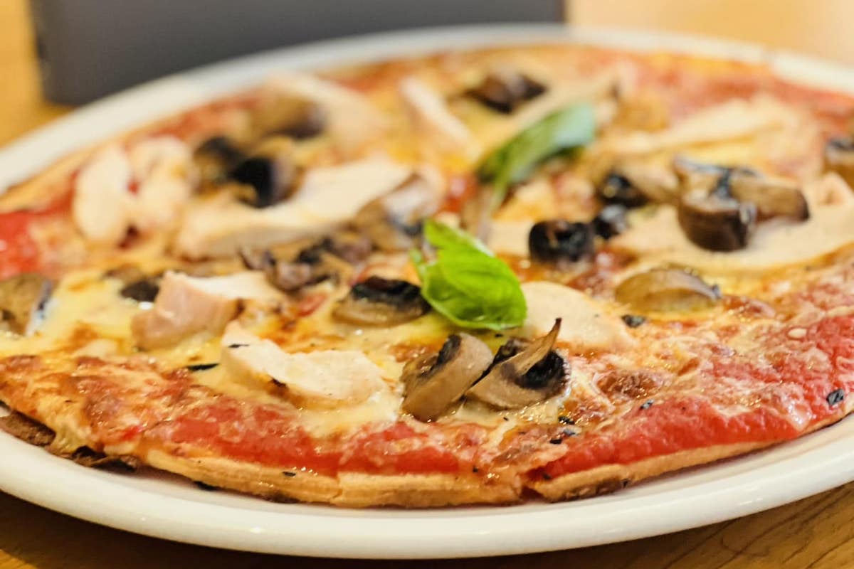 Edinburgh’s best places for pizza Dish Cult