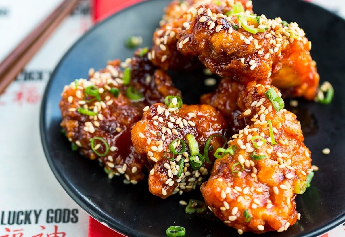 The best fried chicken in Bristol Dish Cult