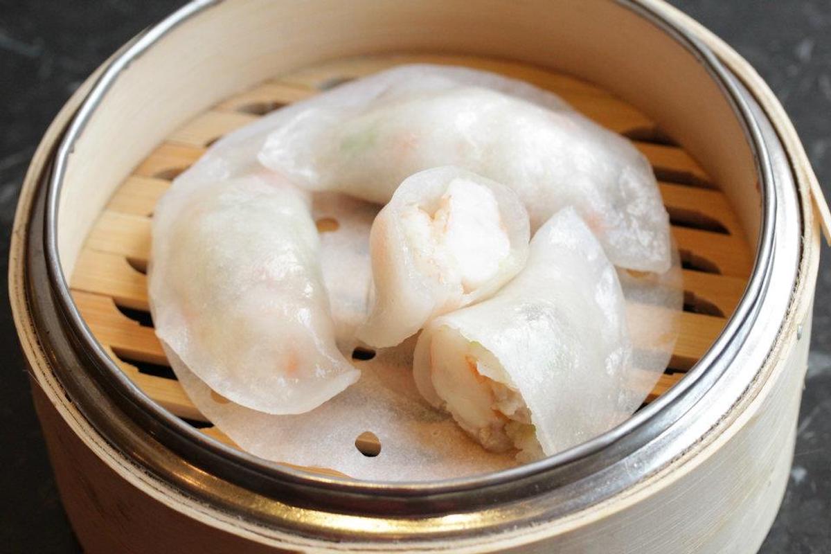 Edinburgh’s most delectable dumplings Dish Cult