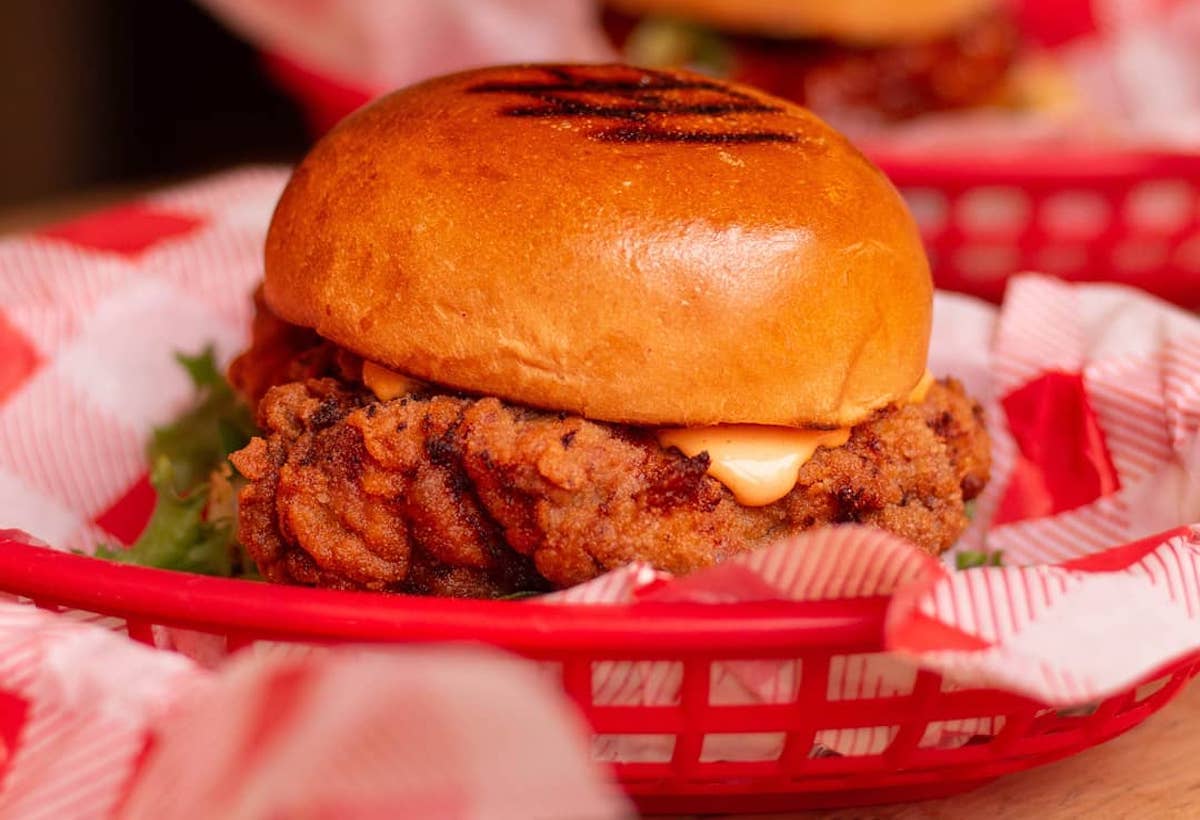 The best fried chicken in Bristol Dish Cult