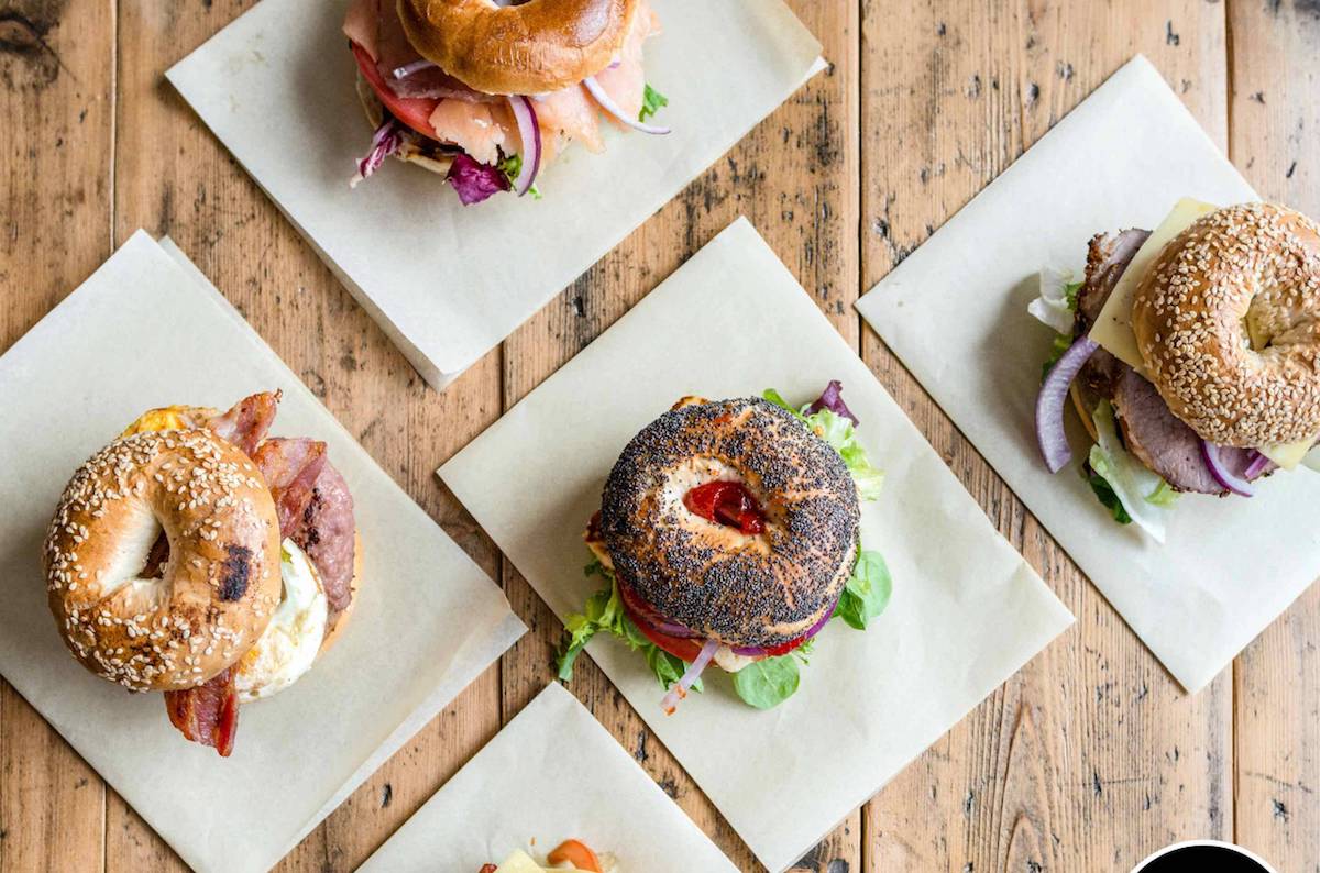 The best bagels in Liverpool Dish Cult