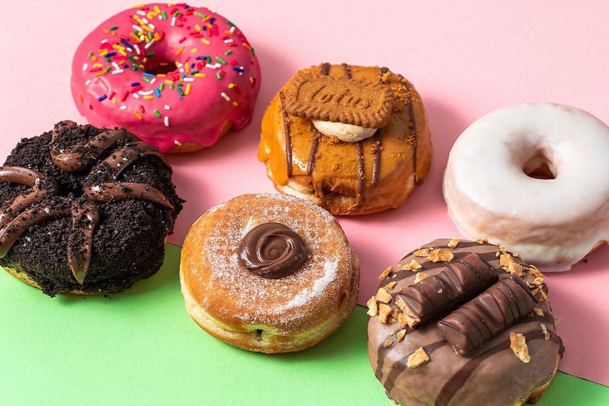 London’s best doughnuts | Dish Cult