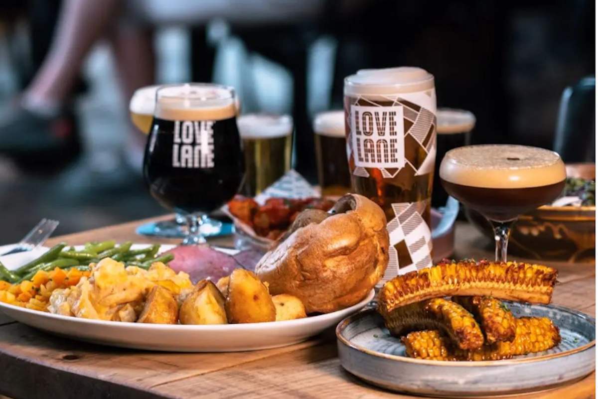 The Top 10 British Restaurants And Pubs In Liverpool | Dish Cult