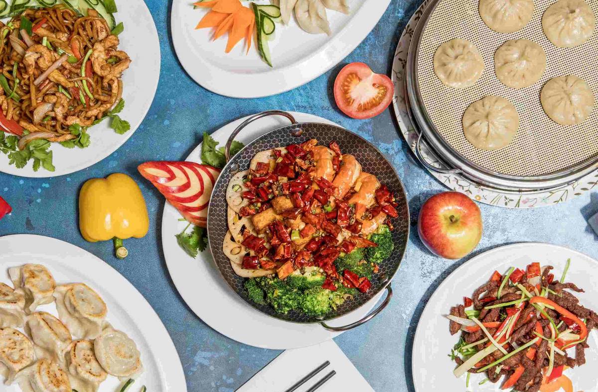 Edinburgh’s most delectable dumplings Dish Cult