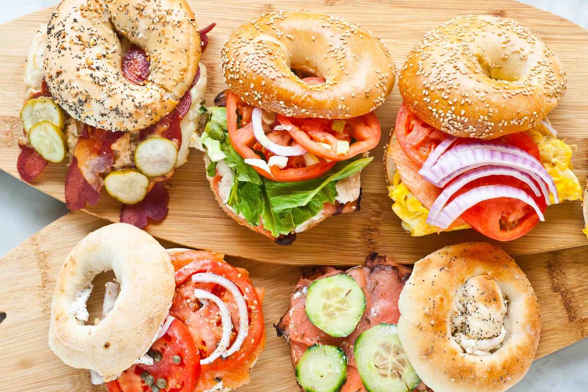 The best bagels in Liverpool Dish Cult