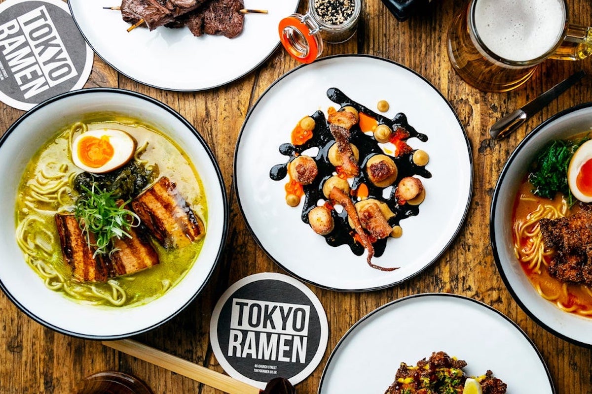 The best noodles in Manchester Dish Cult