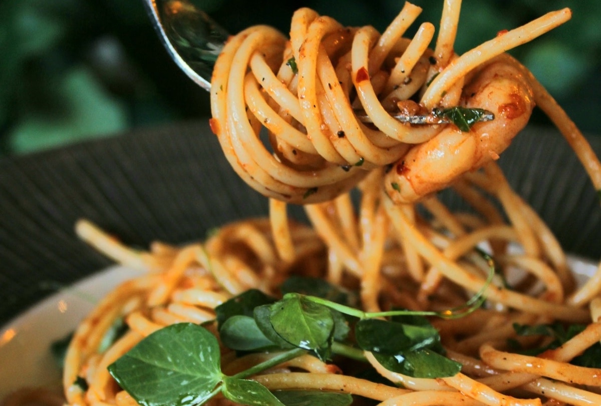 Pizza, Pasta, and Prosecco A spotlight on Luciano’s Dish Cult Dish