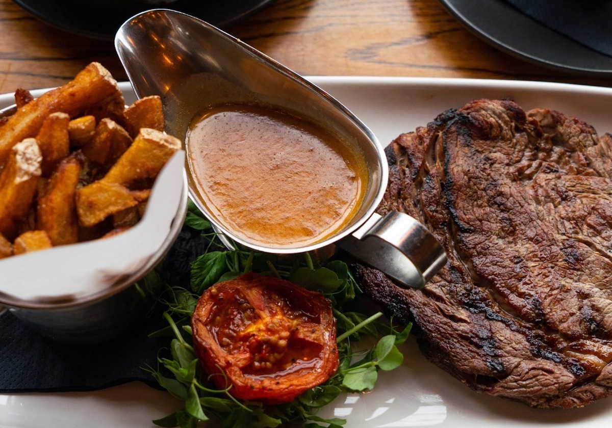 It’s all in the name! A spotlight on Glasgow’s Cocktails and Steaks