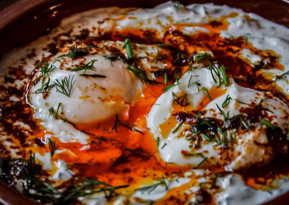 The Skillet is Glasgow’s latest and greatest allday eatery Dish Cult