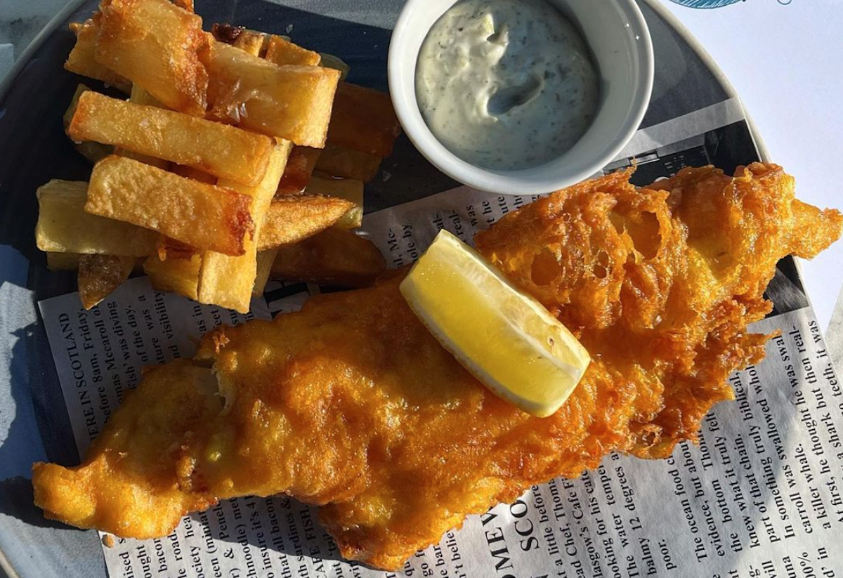 Oyster happy hour and Glasgow’s tastiest catch of the day Spotlight on