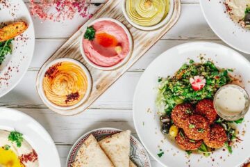The best places for Lebanese food in Dublin | Dish Cult