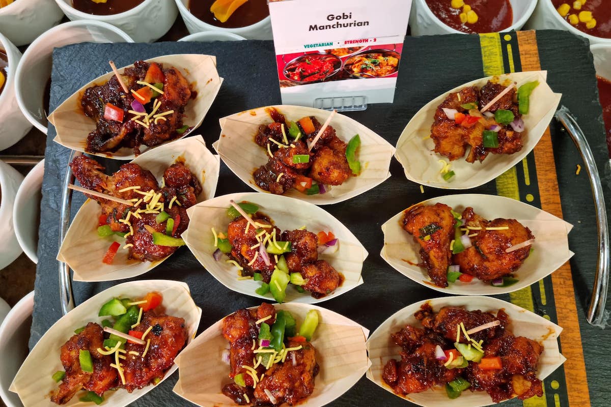 Where to find the best buffets in Glasgow Dish Cult