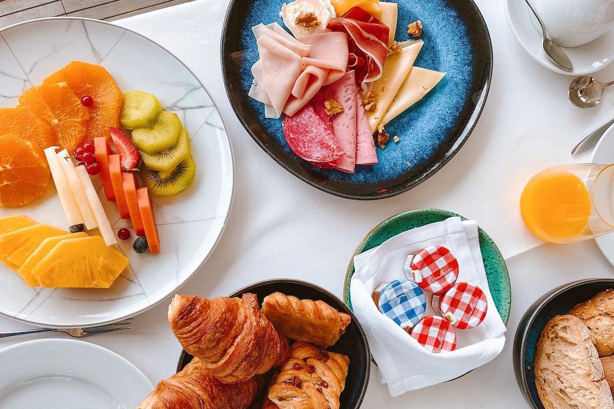 Where to find the best buffets in Glasgow Dish Cult