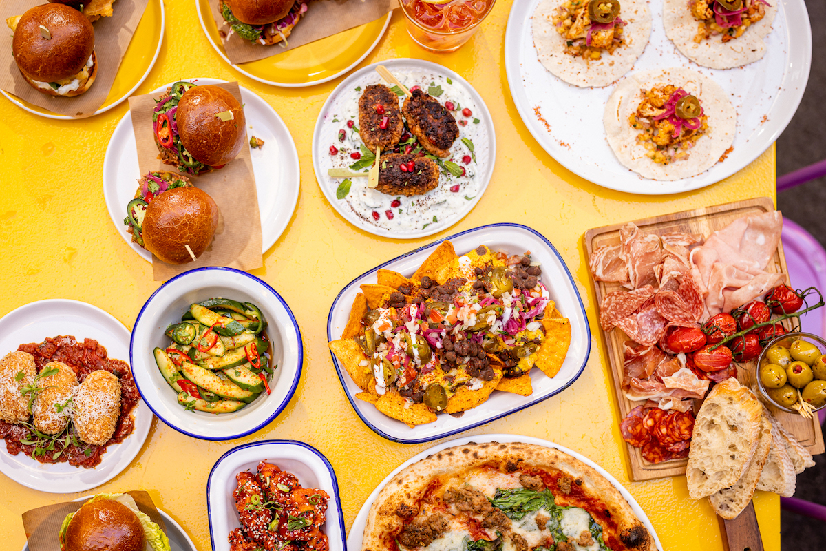 Glasgow’s best sharing plates Dish Cult