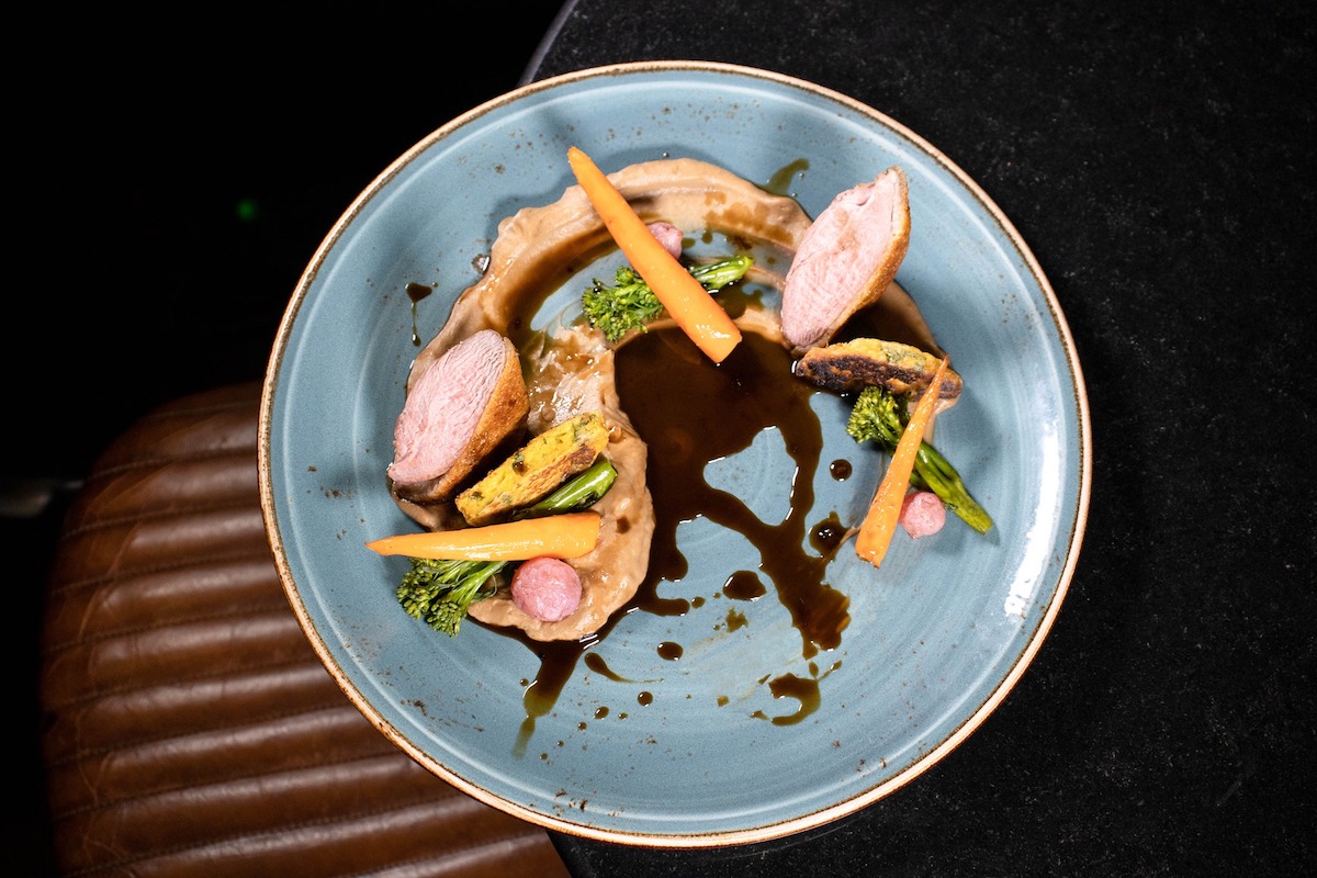 The best outdoor dining spots in Edinburgh Dish Cult