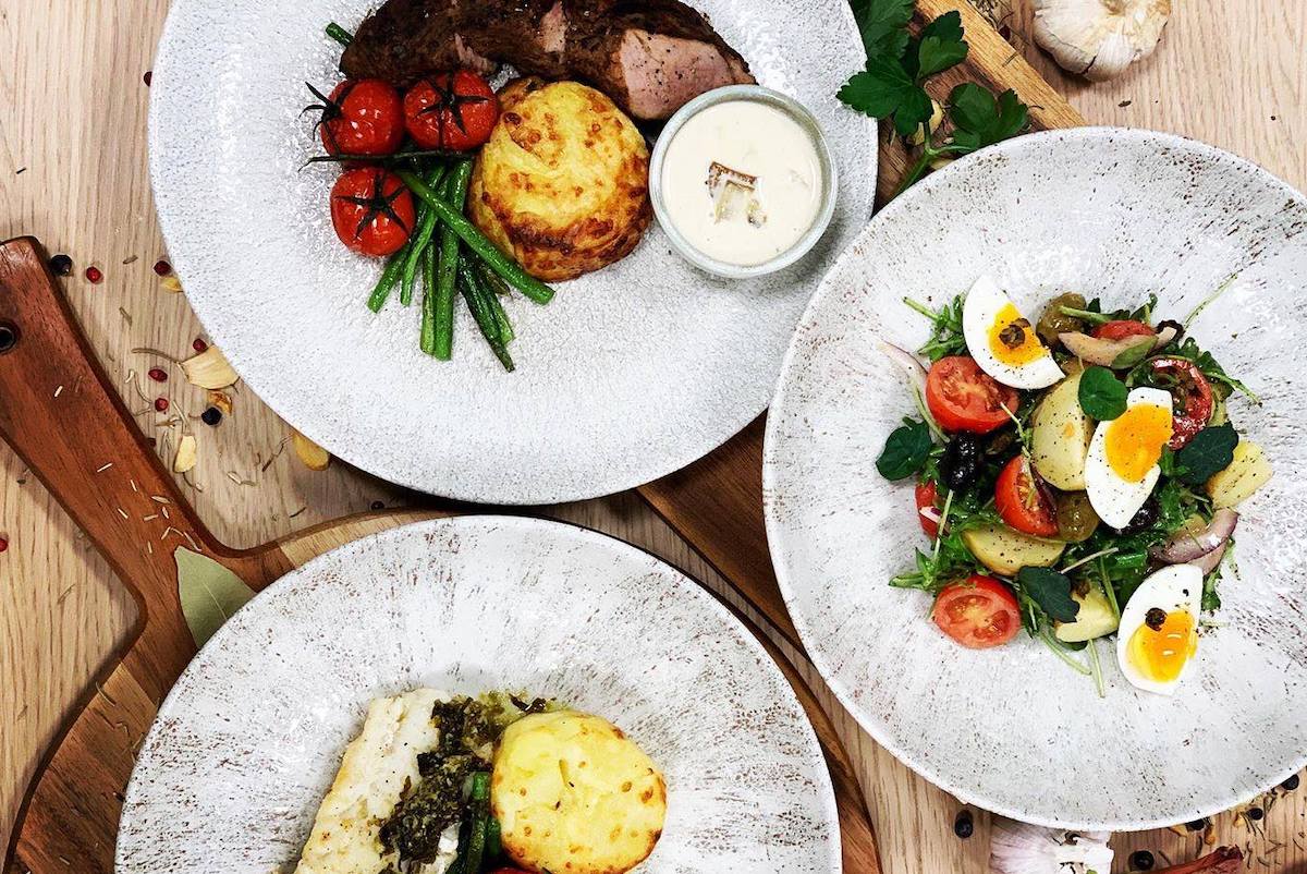 Where to go for family dinners in Glasgow Dish Cult