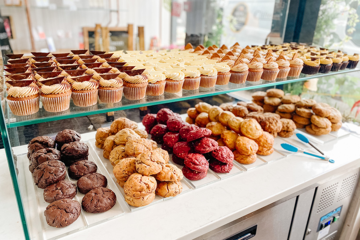 Where to go for cake in Bristol Dish Cult